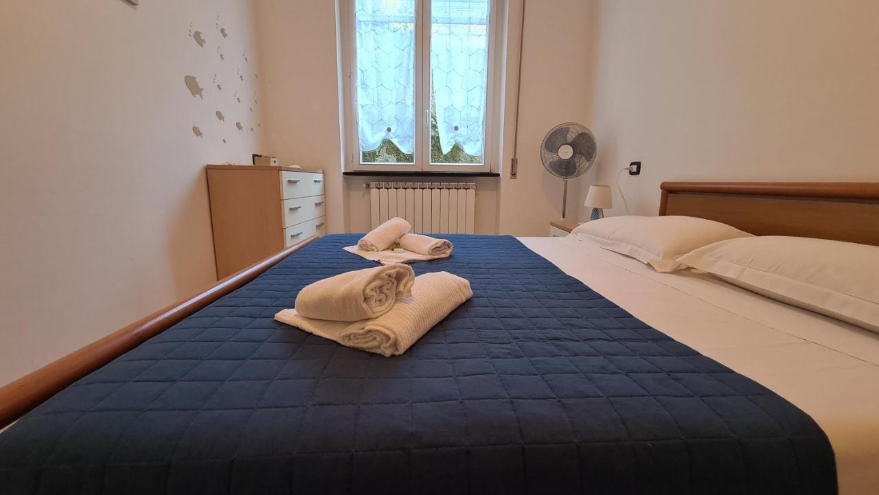 Appartamento ☆ La Conchiglia Di Monterosso ☆ Homy 5 Terre Monterosso al Mare Esterno foto